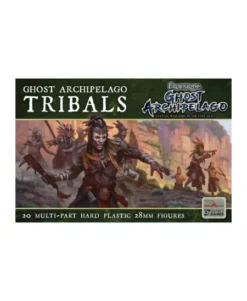 Frostgrave : Ghost Archipelago - Tribals