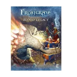 Frostgrave : Héritage De Sang