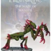 Frostgrave : Mantodeus -Jeu De Cartes Boutique frostgrave mantodeus