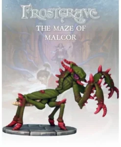 Frostgrave : Mantodeus