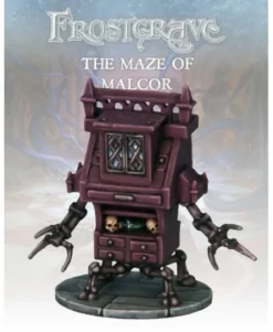 Frostgrave : Porteur Du Collegium