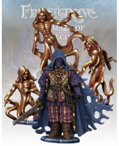 Frostgrave : Spectres De Malcor & Le Conseil Consultatif