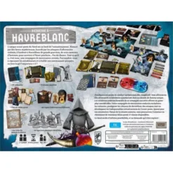 Frosthaven - Sale Temps à Havreblanc - Extension -Jeu De Cartes Boutique frosthaven sale temps a havreblanc extension 2