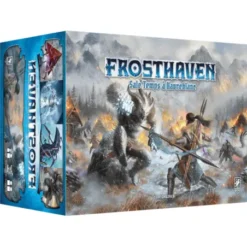 Frosthaven - Sale Temps à Havreblanc - Extension