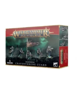 Games Workshop Garde Du Trône Veule