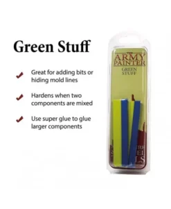 Army Painter : Green Stuff