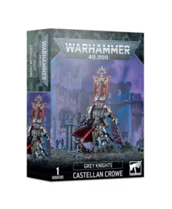 Games Workshop Castellan Crowe