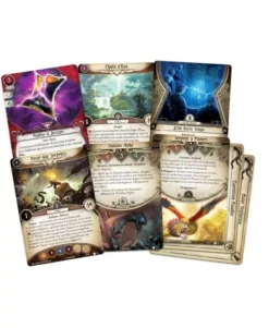 Fantasy Flight Games Horreur à Arkham : Le Jeu De Cartes : Renouveau - La Civilisation Oubliée