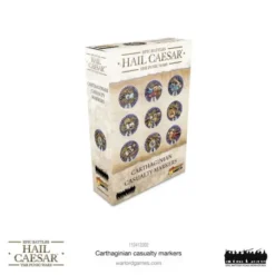 Hail Caesar : Epic Battles - Carthaginian Casualty Markers