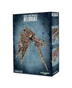 Games Workshop HELDRAKE SPACE MARINE DU CHAOS