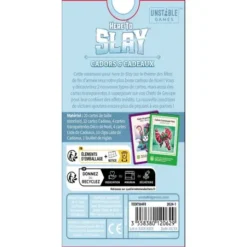 Here To Slay : Cadors Et Cadeaux (Ext) -Jeu De Cartes Boutique here to slay cadors et cadeaux ext 2