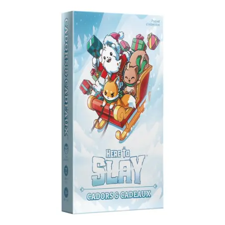 Here To Slay : Cadors Et Cadeaux (Ext)