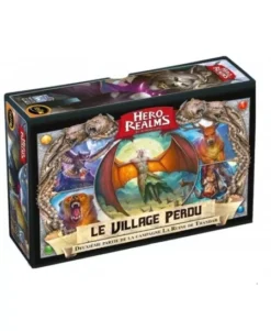 Iello Hero Realms : Le Village Perdu