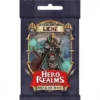 Iello Hero Realms : Deck De Boss - Liche -Jeu De Cartes Boutique hero realms liche deck de boss vf 2018