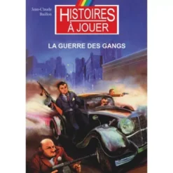 Histoires à Jouer : Complot Sous La Terreur