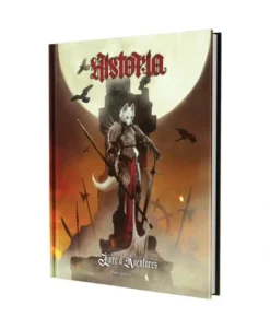 Historia - Livre D'aventures