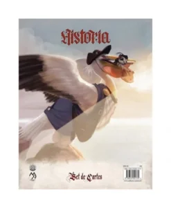 Historia : Set De Cartes