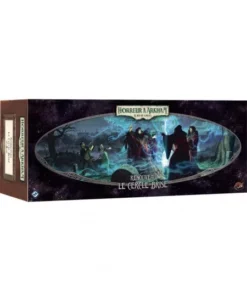 Fantasy Flight Games Horreur à Arkham : Le Jeu De Cartes - Renouveau - Le Cercle Brisé