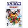 Icons : Rassemblement ! - Livre De Base -Jeu De Cartes Boutique icons rassemblement livre de base