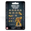 Games Workshop Imperial Fists : Améliorations Et Décalcomanies Primaris -Jeu De Cartes Boutique imperial fists primaris upgrades and transfers
