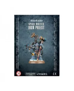 Games Workshop IRON PRIEST 2016