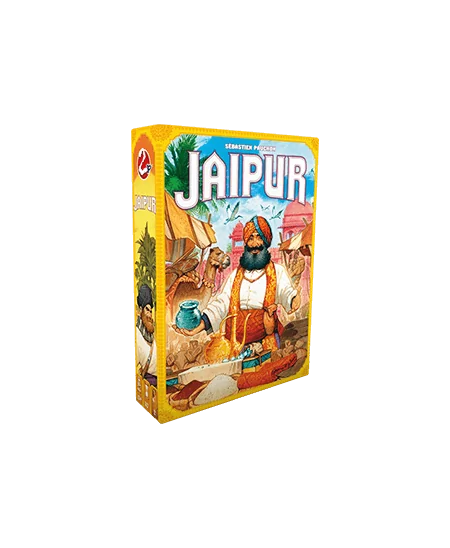 Jaipur - Jeu De Cartes