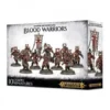 Games Workshop KHORNE BLOODBOUND: BLOOD WARRIORS -Jeu De Cartes Boutique khorne bloodbound blood warriors