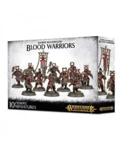 Games Workshop KHORNE BLOODBOUND: BLOOD WARRIORS