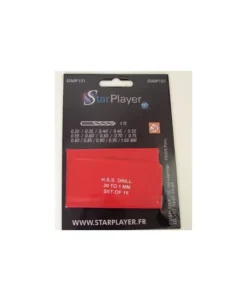 Kit Mini Forets : (X15) 0.3/1MM