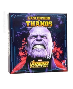 L'Ascension De Thanos