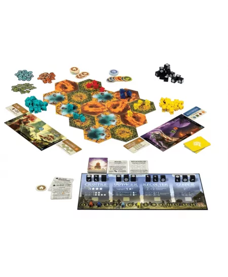 GIGAMIC L'Aube Des Tribus 4 GIGAMIC L'Aube Des Tribus – Image 2