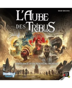 GIGAMIC L'Aube Des Tribus