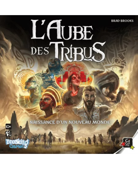 GIGAMIC L'Aube Des Tribus 3 GIGAMIC L'Aube Des Tribus