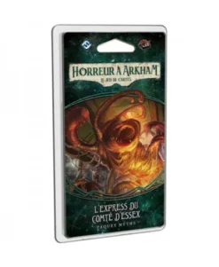 Fantasy Flight Games L'EXPRESS DU COMTE D'ESSEX