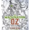 La Machination D'Oz - Livre-Jeu -Jeu De Cartes Boutique la machination d oz livre jeu