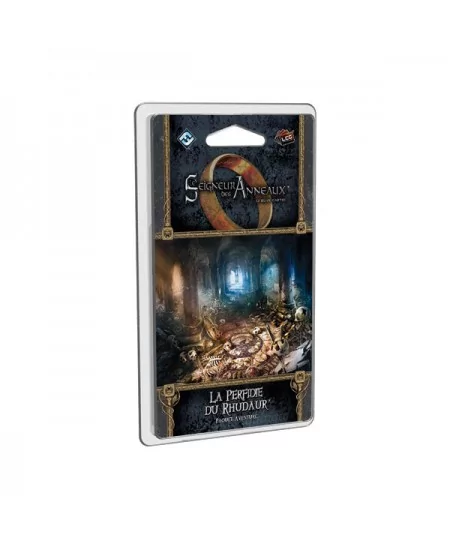 Edge LA PERFIDIE DE RHUDAUR 3 Edge LA PERFIDIE DE RHUDAUR