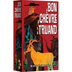 Le Bon, La Chèvre Et Le Truand