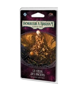 Fantasy Flight Games Horreur à Arkham JCE : Le Cœur Des Anciens