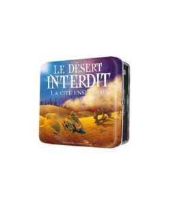 LE DESERT INTERDIT