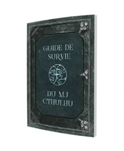 Le Guide De Survie Du Mj - Cthulhu