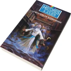 Le Mystère De Stonehenge