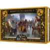 CMON Le Trône De Fer - Jeu De Figurines - Héros Baratheon 3 1 CMON Le Trône De Fer - Jeu De Figurines - Héros Baratheon 3 -Jeu De Cartes Boutique le trone de fer jeu de figurines heros baratheon 3