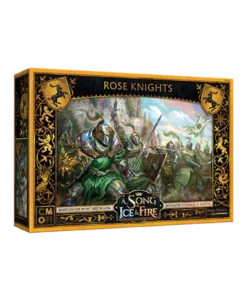 Le Trône De Fer : Le Jeu De Figurines - Chevaliers De La Rose -Jeu De Cartes Boutique le trone de fer le jeu de figurines chevaliers de la rose 1