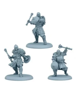 CMON Le Trône De Fer : Le Jeu De Figurines : Cogneurs Mormont 6 CMON Le Trône De Fer : Le Jeu De Figurines : Cogneurs Mormont -Jeu De Cartes Boutique le trone de fer le jeu de figurines cogneurs mormont 1