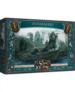 CMON Le Trône De Fer : Le Jeu De Figurines - Forgefers