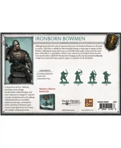 CMON Le Trône De Fer : Le Jeu De Figurines : Gardes De Port-Lannis -Jeu De Cartes Boutique le trone de fer le jeu de figurines gardes de port lannis 2