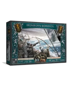 CMON Le Trône De Fer : Le Jeu De Figurines : Gardes De Port-Lannis