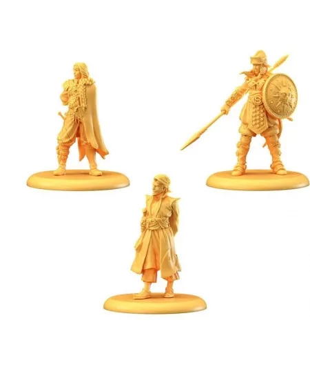CMON Le Trône De Fer : Jeu De Figurines - Héros Martell 1 4 CMON Le Trône De Fer : Jeu De Figurines - Héros Martell 1 – Image 2
