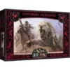 CMON Le Trône De Fer: Le Jeu De Figurines - Hrakkars Dothraki -Jeu De Cartes Boutique le trone de fer le jeu de figurines hrakkars dothraki