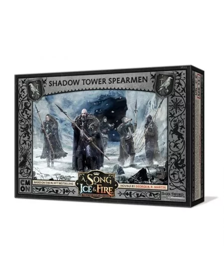 CMON Le Trône De Fer : Le Jeu De Figurines : Lanciers De La Tour Ombreuse 4 CMON Le Trône De Fer : Le Jeu De Figurines : Lanciers De La Tour Ombreuse – Image 2